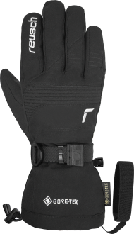 Reusch Powder Spirit GORE-TEX 6399308 7701 black front